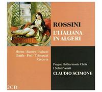 Marylin Horne - L'Italiana in Algeri