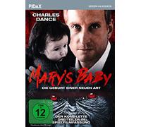 Mary's Baby - Die Geburt einer neuen Art / Der komplette Dreiteiler in Spielfilmfassung mit Charles Dance (Pidax Serien-Klassiker) [DVD]