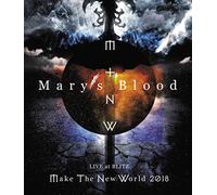 Mary'S Blood - Live At Blitz -Make The New World Tour 2018- [Edizione: Giappone] [Italia] [Blu-ray]