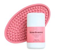 Mary's Quitamanchas, sistema natural de 2 partes con 6 ingredientes, sin fragancia ni tinte, elimina la sangre menstrual, grasa, aceite, ketchup, bolígrafo, marcador de exposición, limo y manchas