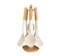 Maryse De Silicona | Juego de Utensilios de Cocina - Accesorios De Cocina Resistentes A Alta Temperatura Alimenticio Para Estufas Antiadherentes Preparación De Comidas