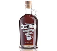 MARZADRO CORRIGIÓ EL LICOR DE CAFÉ EN GRAPPA 70 CL