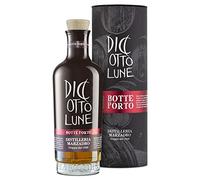 Marzadro DICIOTTO Lune Botte Porto 42% Vol. 0,5l in Giftbox