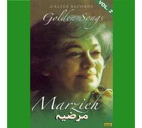 MARZIEH - Golden Songs of Marzieh "Volume 2", "4 CD Pack" [Box Set]