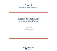 MARZO (SUITE VARIETY ORCHESTRA NO1) GSCB4