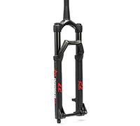 Marzocchi Bomber Z2 29" 140 Rail Sweep-Adj 15qrx110 Boost cónico Deport 44mm Horquillas para Bicicleta, Unisex, Negro/Rojo, 140 mm 15x110