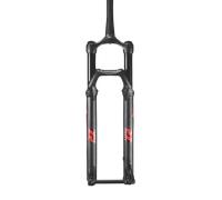 Marzocchi Bomber Z2 e-Opt 27.5" 140mm 44mm RAIL 15QRx110 - Matte Black