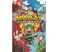The MarZy 1. Marzy y los Siete Reinos de Hydracraft (Jóvenes influencers)