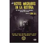 más actos macabros