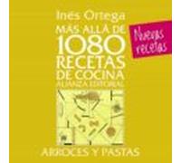 Mas Alla De 1080 Recetas De Cocina. Arroces Y Pastas