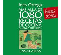 Mas Alla De 1080 Recetas De Cocina. Ensaladas