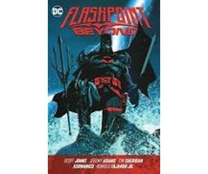 Más Allá De Flashpoint (grandes Novelas Gráficas De Dc)