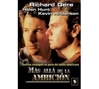 Más allá de la ambición [DVD]