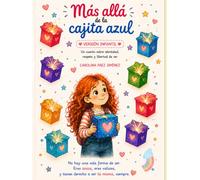 Más allá de la cajita azul infantil: Un cuento sobre identidad, respeto y libertad de ser.