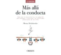 Más allá de la conducta (Libros singulares)