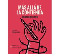 Más Allá De La Contienda (Coedici n con Capit n Swing)