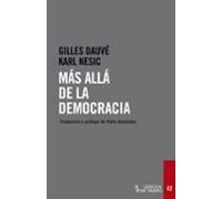 Más Allá De La Democracia