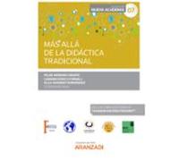 Mas Alla De La Didactica Tradicional (incluye Libro Electronico)