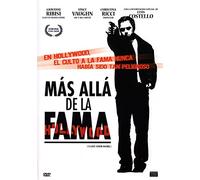 Mas Alla De La Fama (I Love Your Work) [DVD]