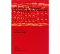 ¿Más allá de la modernidad?: Las dimensiones de la información, la comunicación y sus nuevas tecnologías: 16 (Academia)
