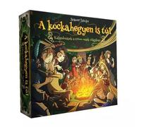 Más allá de la montaña de dados: juego de mesa - en húngaro