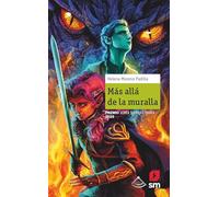 Más allá de la muralla: 20 (Punto y seguido)