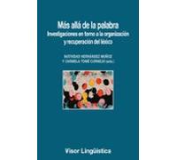Más Allá De La Palabra