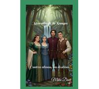 Más allá de la Sangre: Cuatro almas, un destino.