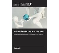 Más allá de la tiza y el discurso: Transformando la enseñanza de LCA en la educación comercial