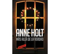 Más allá de la verdad (Hanne Wilhelmsen 7) (Roja y negra)