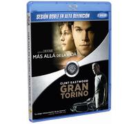 Más allá de la vida + Gran torino [Blu-ray]