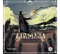 Más allá de las empalizadas - Pagan: El destino de Roanoke