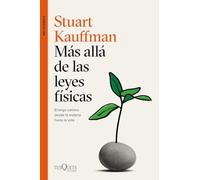 Más allá de las leyes físicas: El largo camino desde la materia hasta la vida (Metatemas)