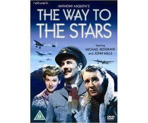 Más allá de las nubes / The Way to the Stars ( Johnny in the Clouds ) [ Origen UK, Ningun Idioma Espanol ]
