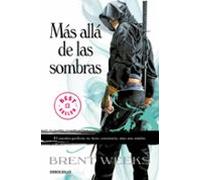 Mas Alla De Las Sombras (trilogia El Angel De La Noche 3)