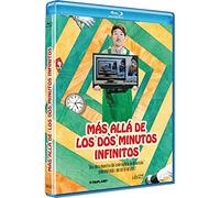 MÁs allÁ de los dos minutos infinitos - BD