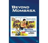 Más Allá De Mombasa (1956) DVD - Leo Genn, Ron Randell, Cornel Wilde, Donna Reed