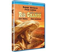 Más Allá de Río Grande [Blu-ray]