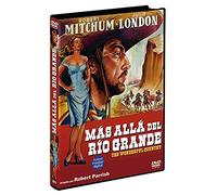 MAS ALLA DE RIO GRANDE (DVD)
