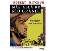 Mas Allá De Rio Grande [DVD]