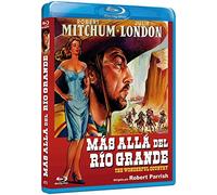 Más allá de Río Grande / The Wonderful Country ( 1959 ) (Blu-Ray)