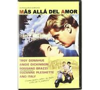 Mas Alla Del Amor (1962) [DVD]