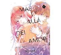 Más allá del amor 4 (Distrito Manga)