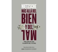 Más allá del bien y del mal: preludio de una filosofía del futuro (Edición ilustrada) | Friedrich Nietzsche, Isidro Ferrer