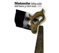Más allá del bien y del mal: Preludio de una filosofía del futuro (El libro de bolsillo - Bibliotecas de autor - Biblioteca Nietzsche)