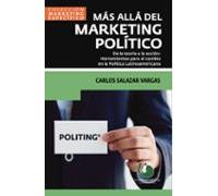 Más Allá Del Marketing Político