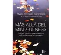 Más allá del mindfulness | Bhante Henepola Gunaratana