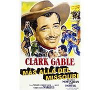 Mas Alla Del Missouri [DVD]