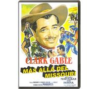 Mas allá del Missouri [DVD]