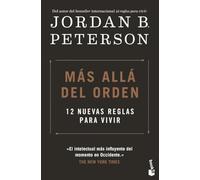 Mas Alla Del Orden: 12 Nuevas Reglas Para Vivir